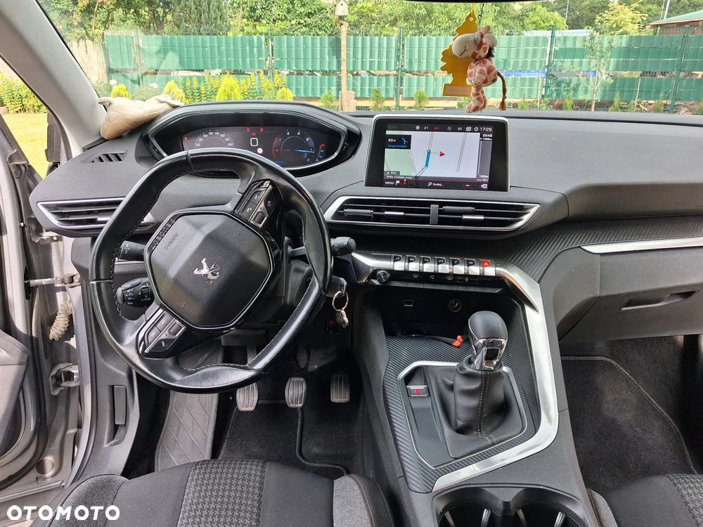 Peugeot 3008 1.6 BlueHDi Active S&S - 19