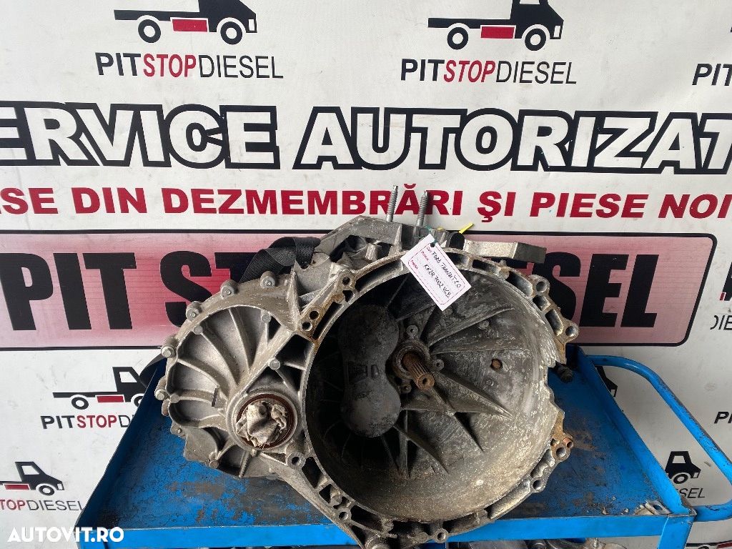 Cutie de viteze manuala tractiune fata FORD TRANSIT 2.0 tdci KK2R7002VGB 2015 2016 2017 2018 2019 2020 - 1