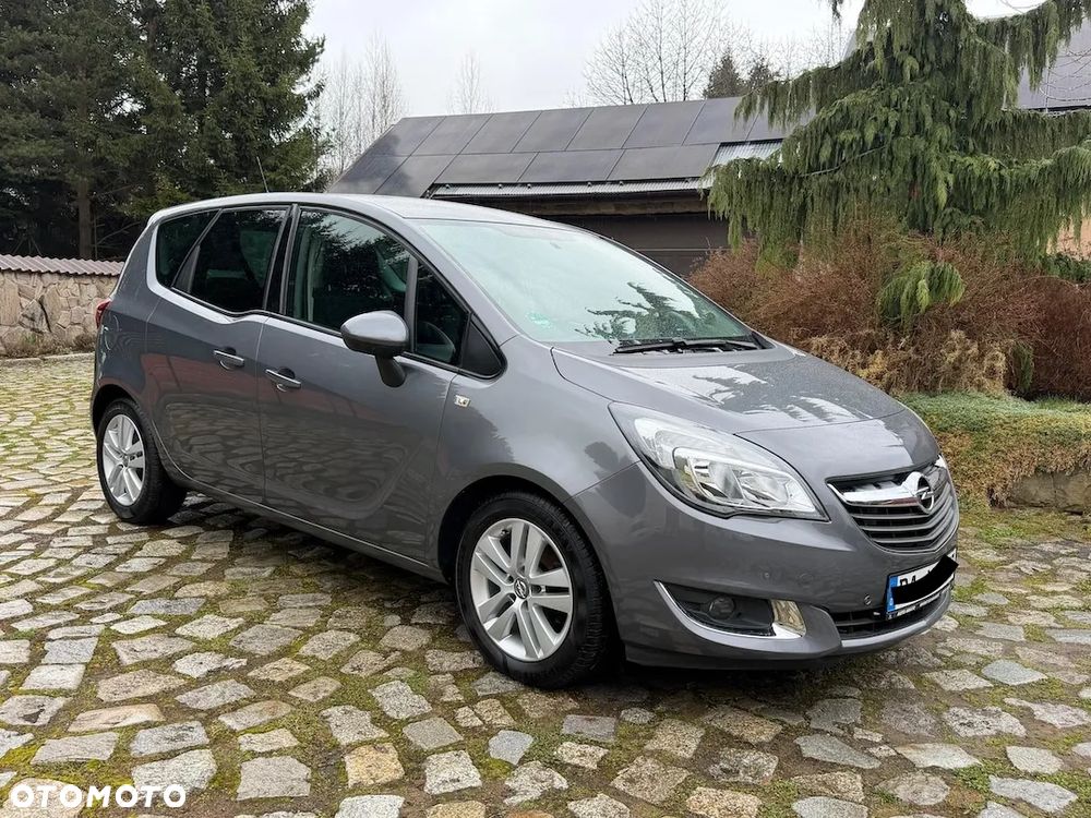 Opel Meriva 1.4 T Cosmo - 7