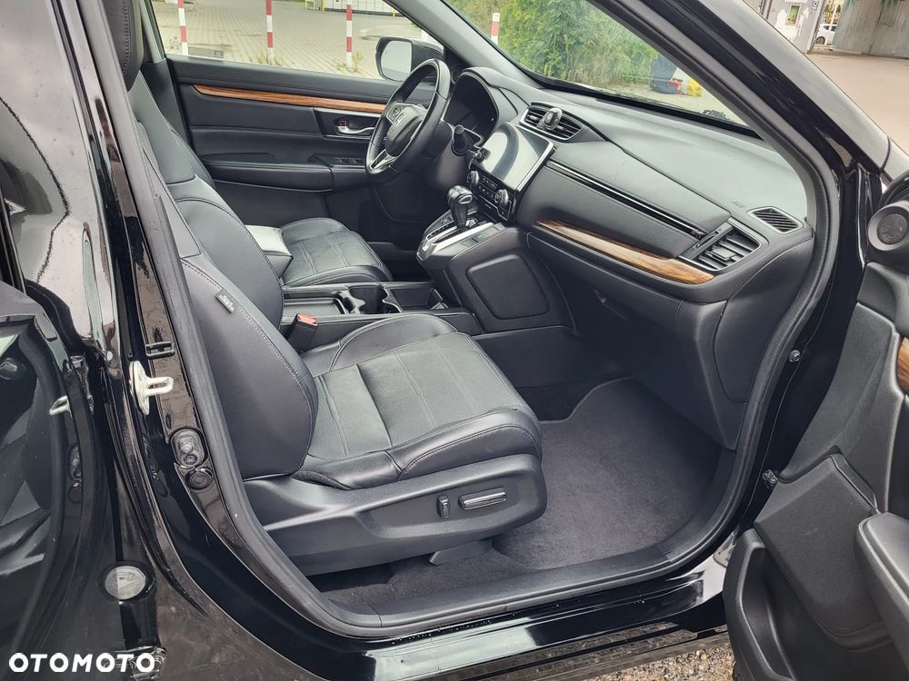 Honda CR-V 1.5T 4WD CVT Executive - 27