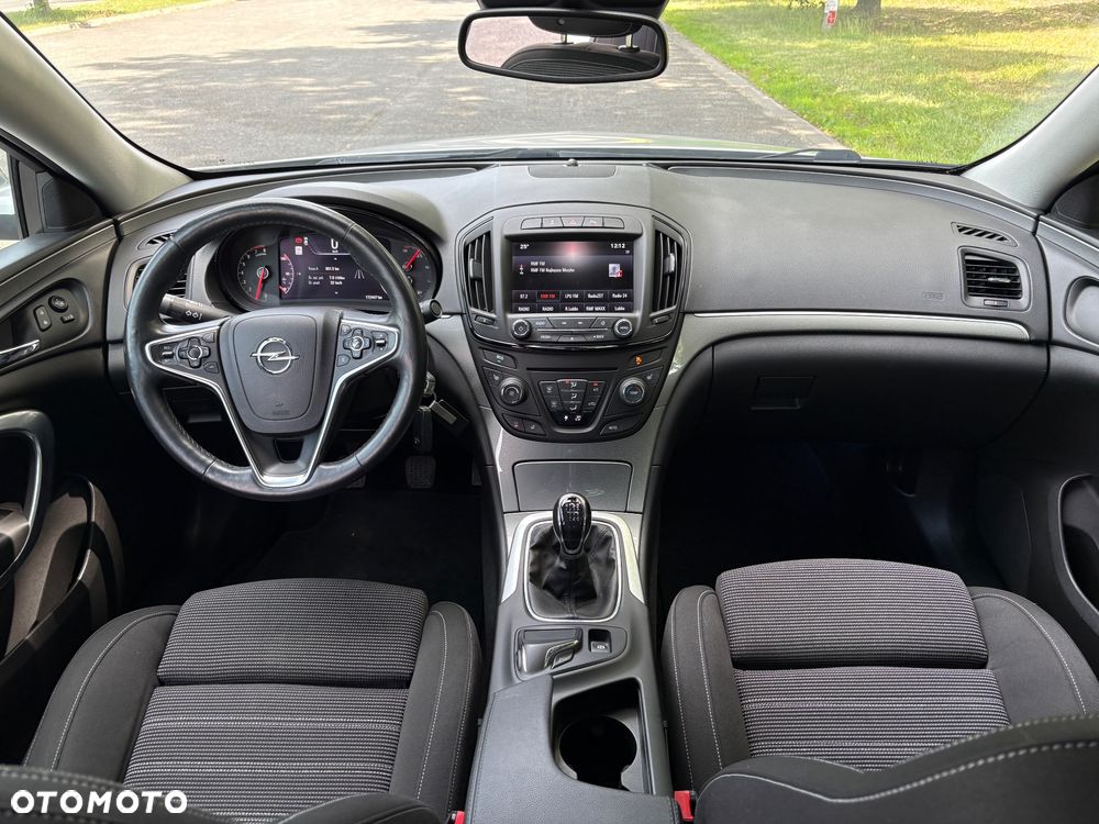 Opel Insignia 1.4 Turbo ecoFLEXStart/Stop Business Edition - 23