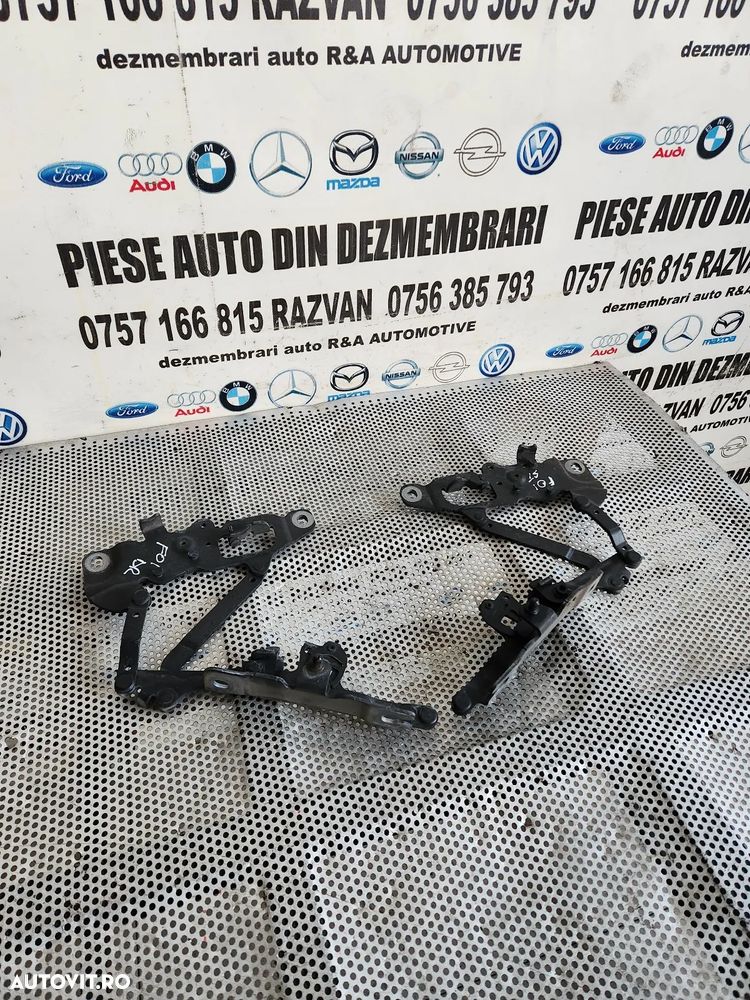 Set Balamale Capota Bmw Seria 7 F01 F02 F03 F04 Balamale Bmw F01 F02 Dezmembrez Bmw F01 F02 Seria 7 - 3