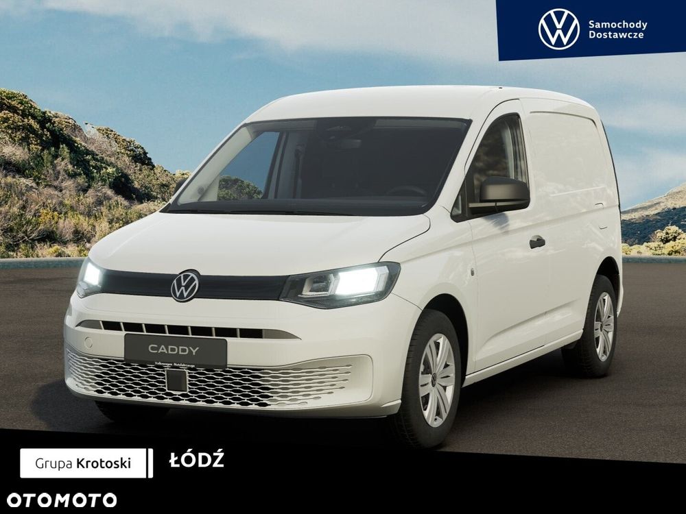 Volkswagen Caddy - 2