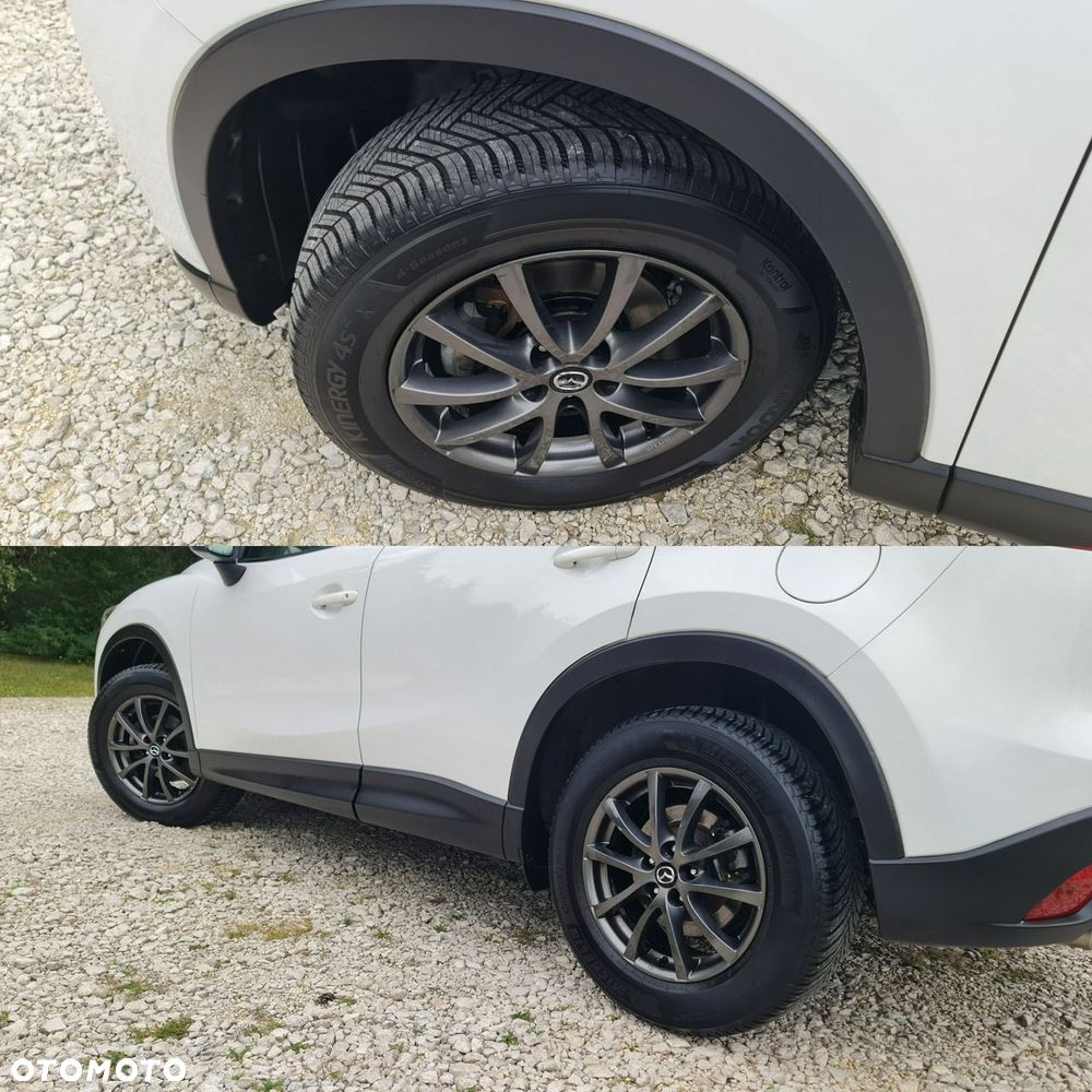 Mazda CX-5 - 40
