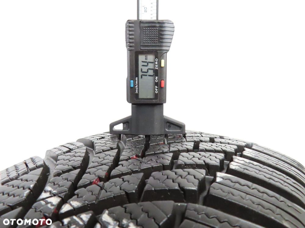 205/60R16 OPONA ZIMOWA Bridgestone Blizzak LM005 92H - 5