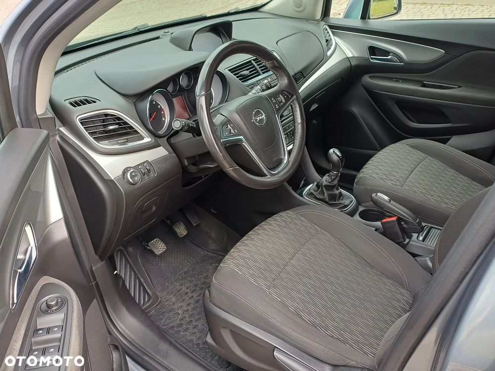 Opel Mokka 1.6 Enjoy S&S - 10