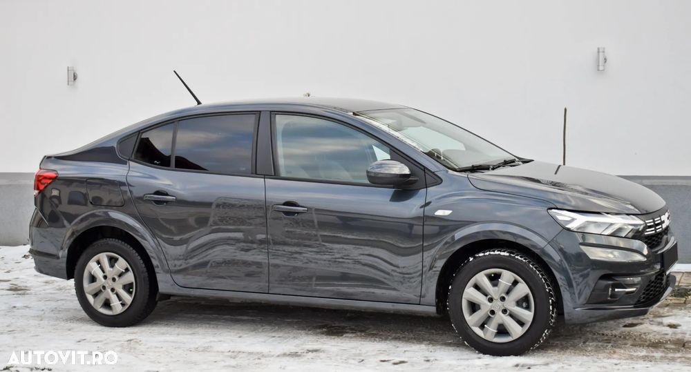 Dacia Logan ECO-G 100 MT6 Journey+ - 4