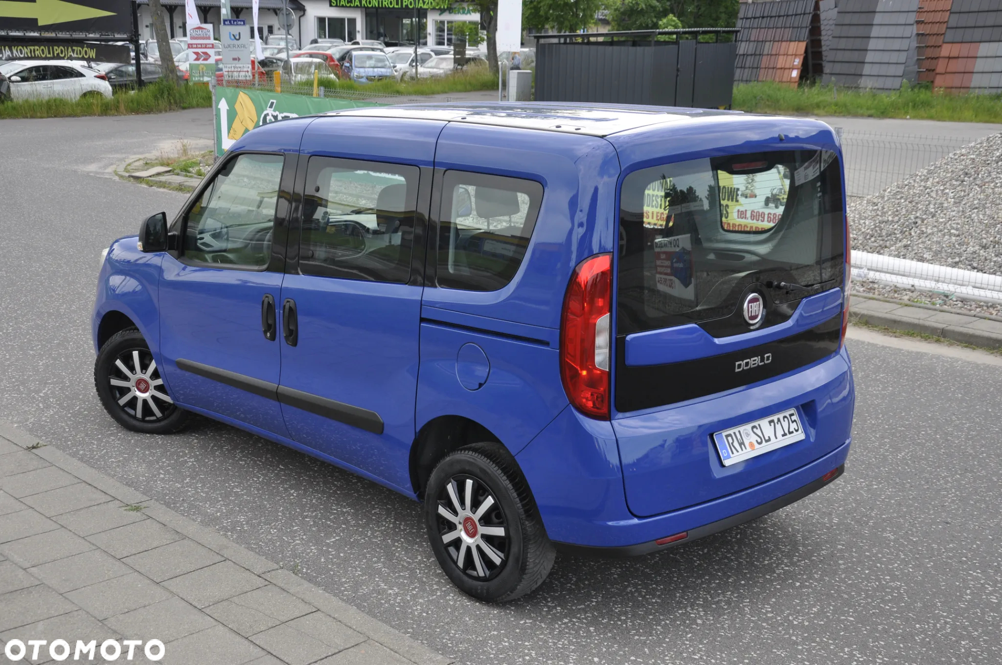 Fiat Doblo 1.6 MJ Active - 7