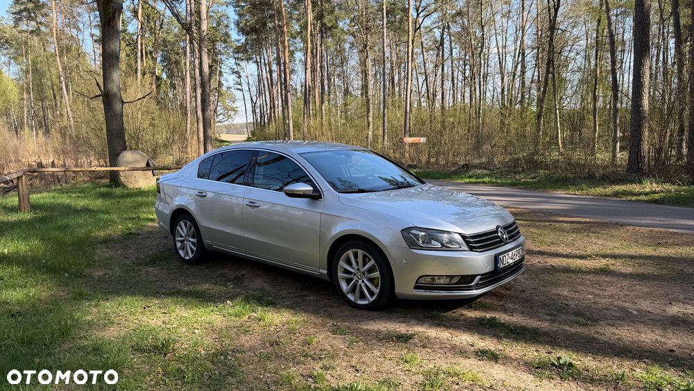 Volkswagen Passat 2.0 TDI 4Mot Highline - 3