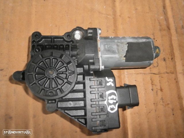 Motor Elevador Vidro 13101480 OPEL ASTRA H 2007 1.3CDTI 90 5P CINZA FE - 1