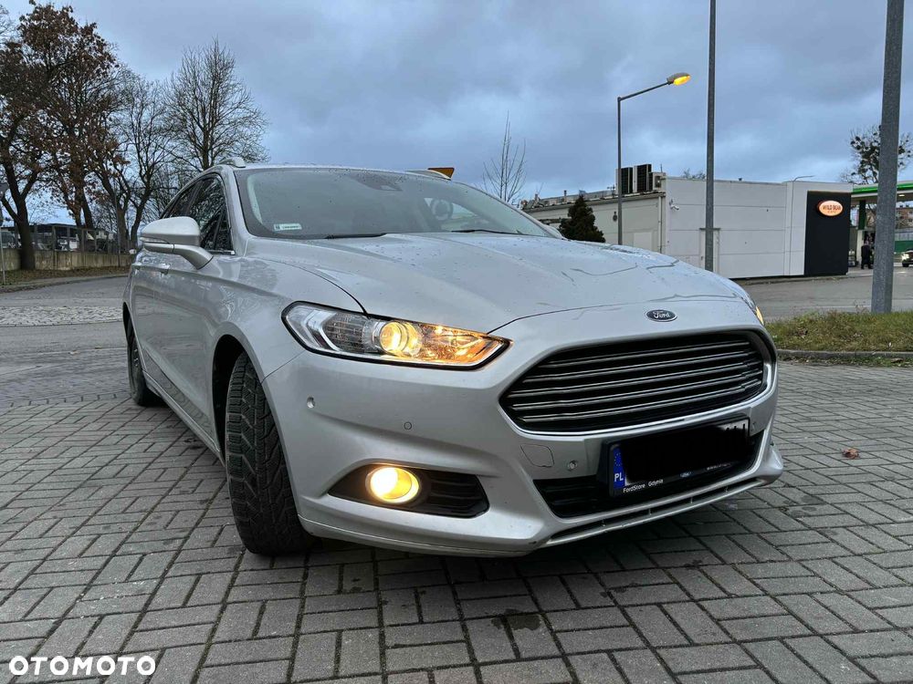 Ford Mondeo 1.5 TDCi Edition - 7