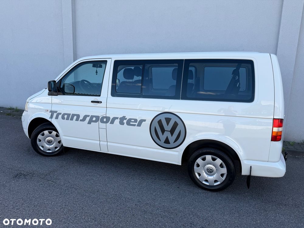 Volkswagen Transporter Standard - 14