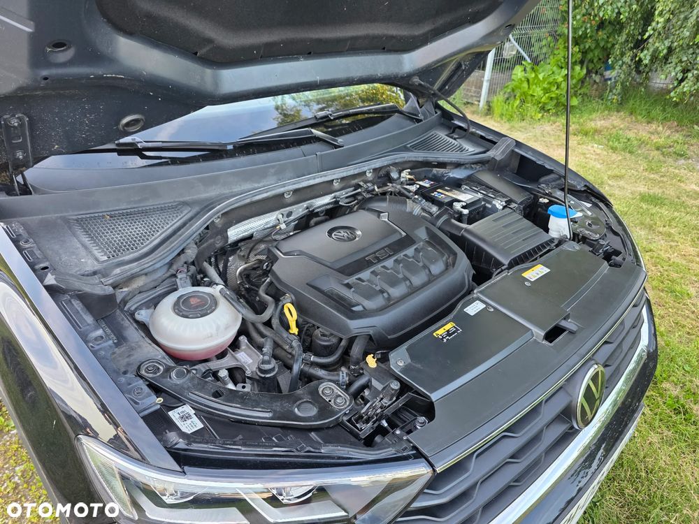 Volkswagen T-Roc 2.0 TSI 4Motion DSG Sport - 11