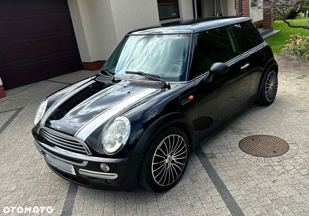 MINI ONE - 8
