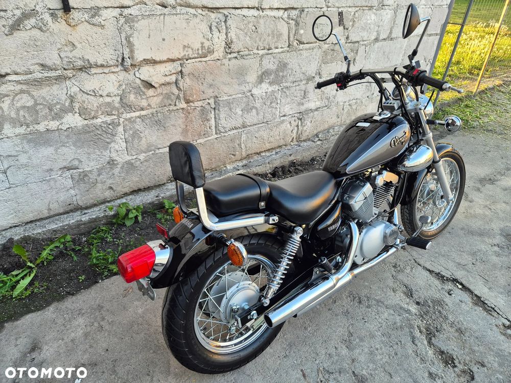 Yamaha XV - 6