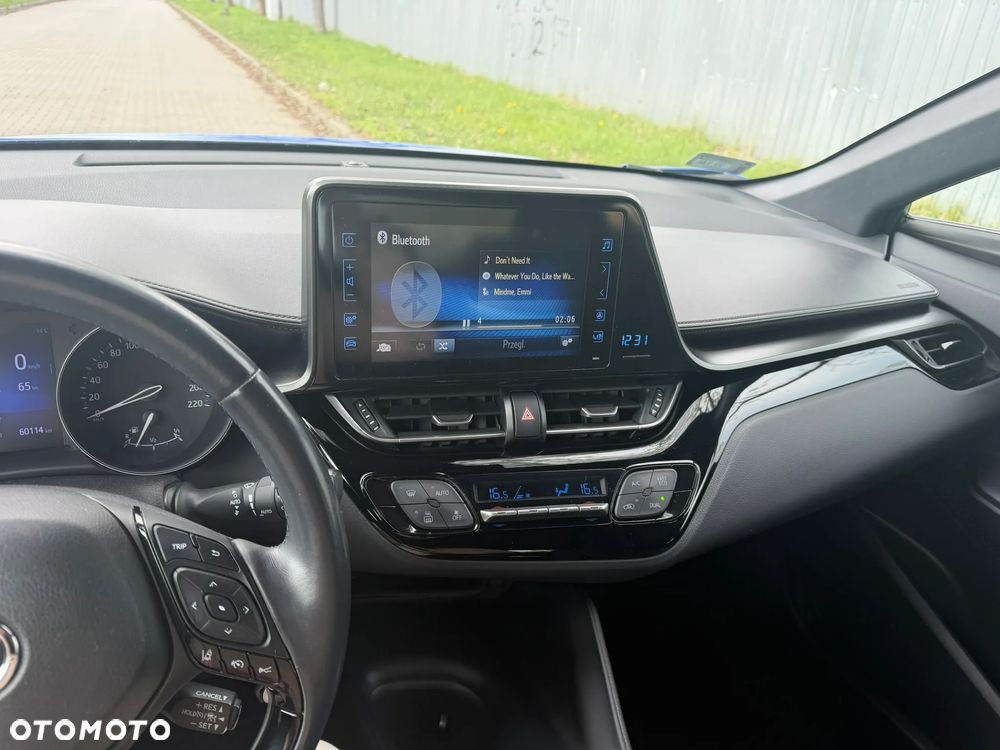 Toyota C-HR 1.2 T Premium - 13