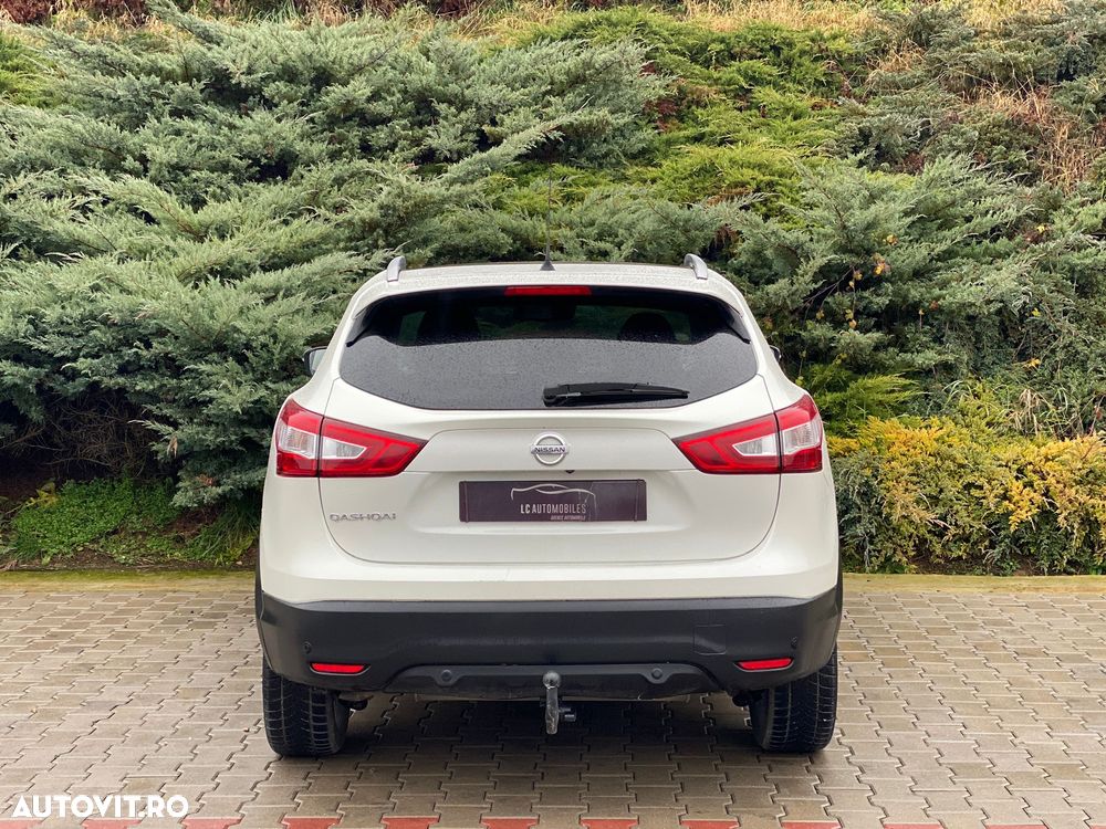 Nissan Qashqai 1.6 DCI Start/Stop 4X4-i Tekna - 5