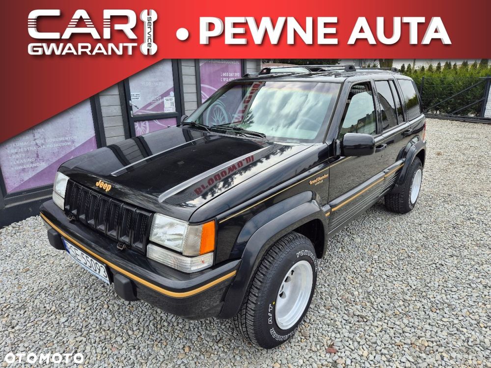 Jeep Grand Cherokee 4.0 Limited - 1