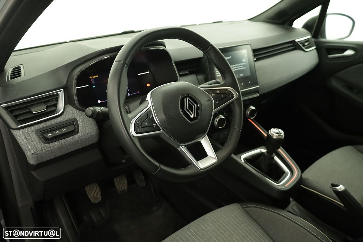 Renault Clio 1.0 TCe Techno - 6