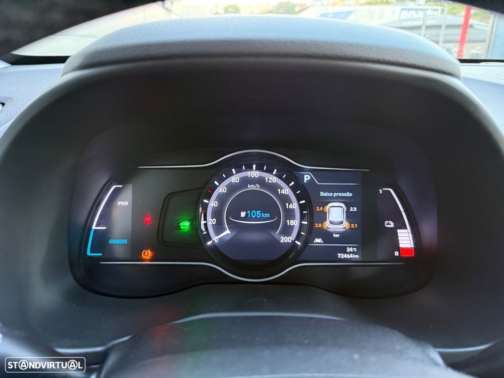 Hyundai Kauai 39 kWh Premium - 26