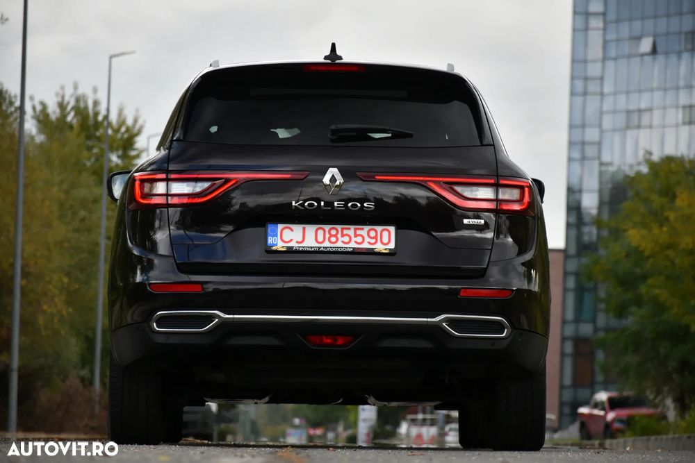 Renault Koleos ENERGY dCi 175 X-tronic 4WD INITIALE PARIS - 18