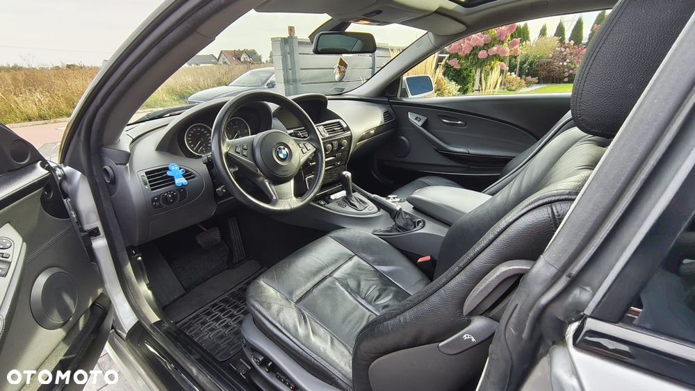 BMW Seria 6 - 7