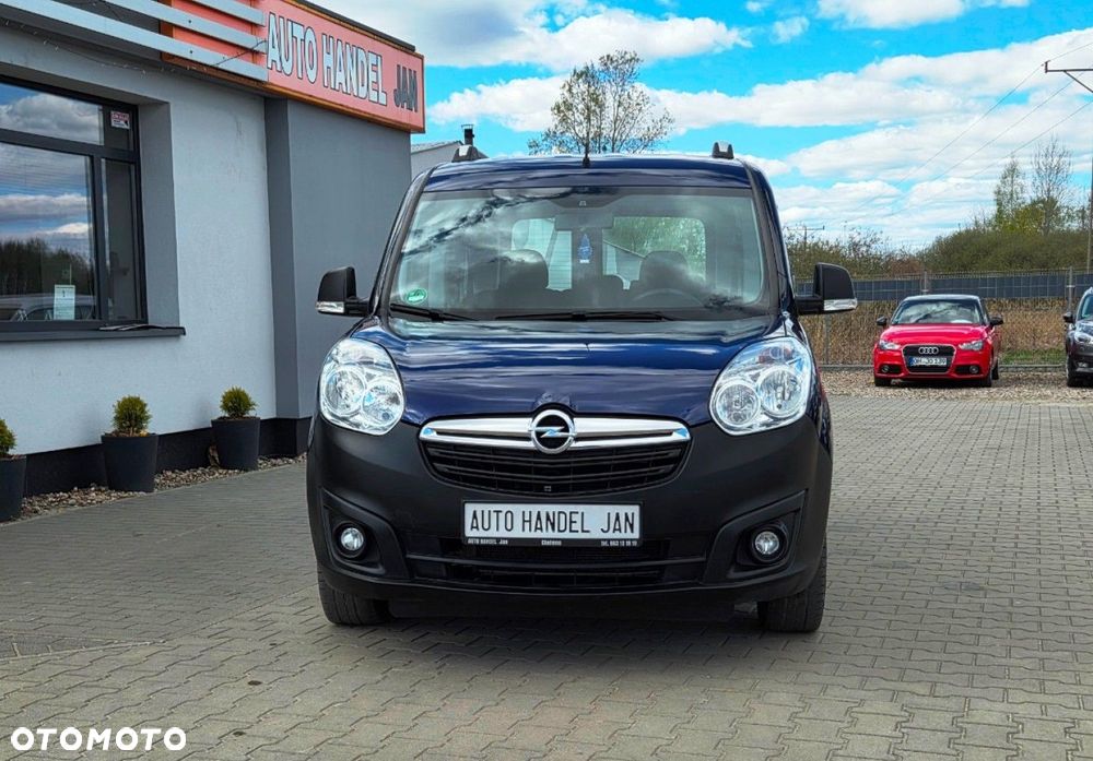 Opel Combo - 16