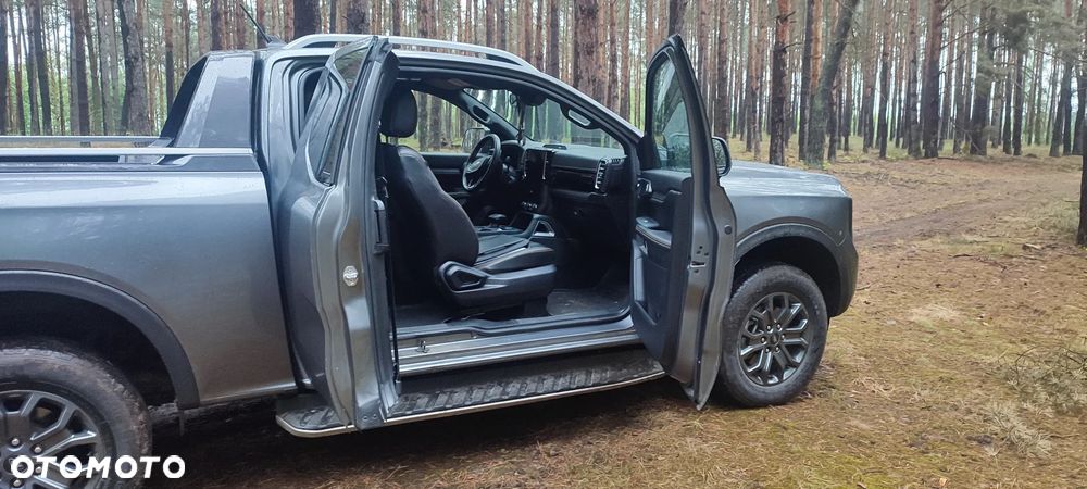 Ford Ranger 2,0 l EcoBlue Doppelkabine Autm Wildtrak - 4