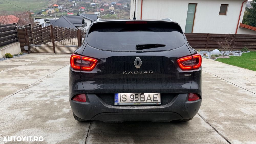 Renault Kadjar 1.5 DCI EDC Intens - 4