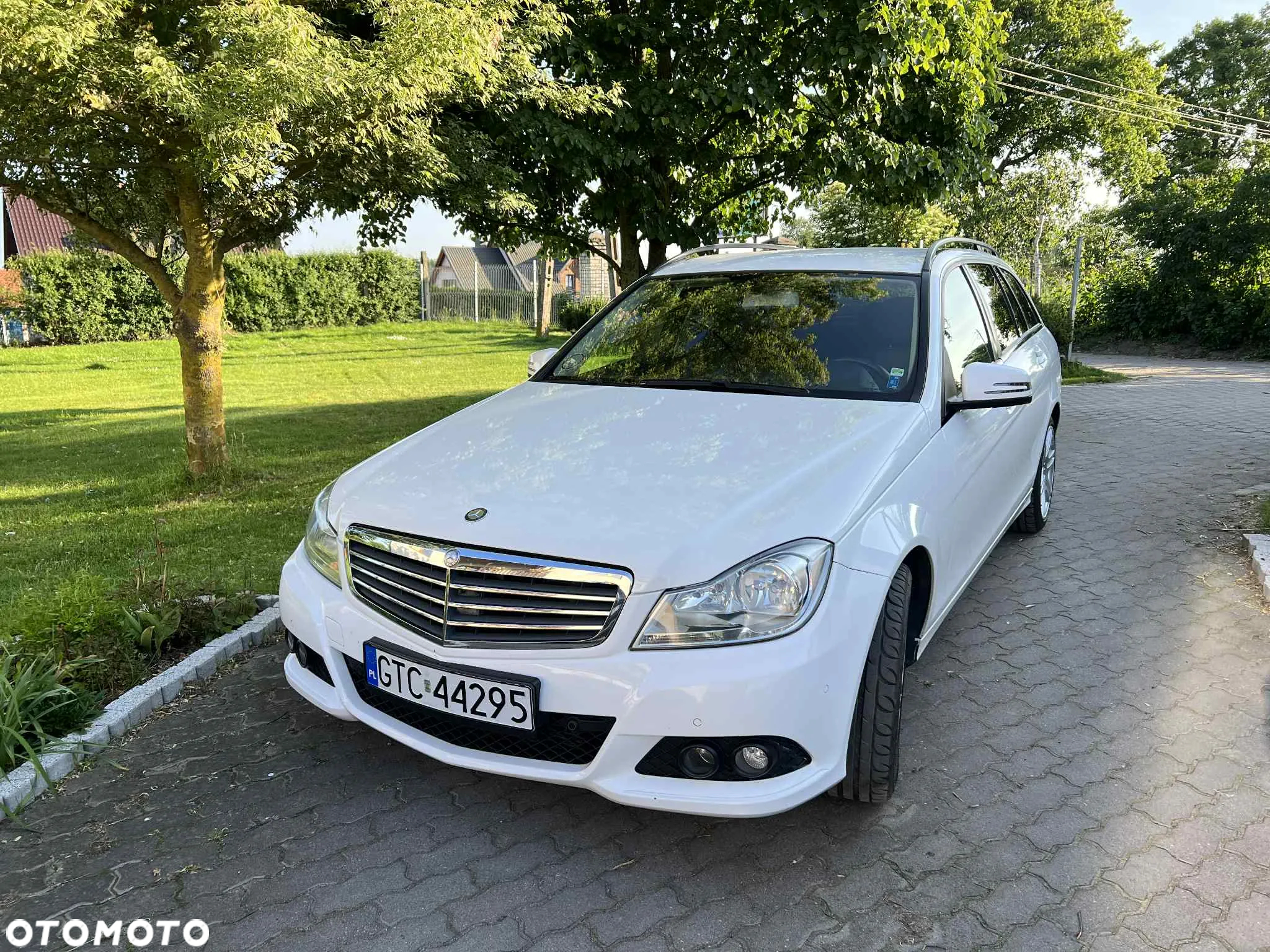 Mercedes-Benz Klasa C - 10