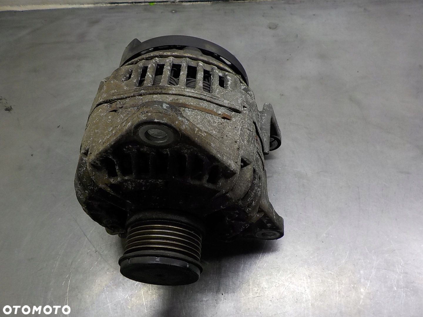 IVECO DAILY IV 3.0 HPI ALTERNATOR 0124525064 - 5
