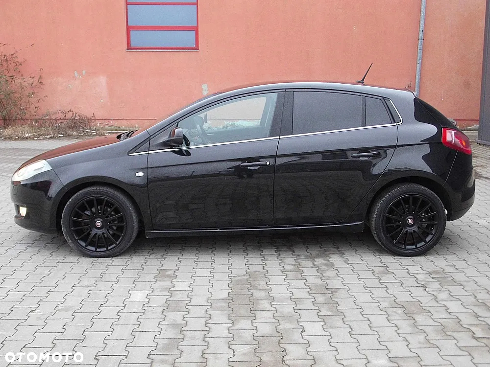 Fiat Bravo 1.6 Multijet 16V DPF Dualogic Dynamic - 19