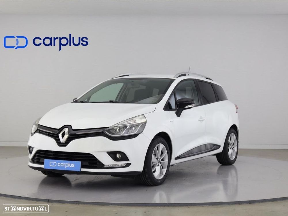 Renault Clio 0.9 TCe Limited - 1