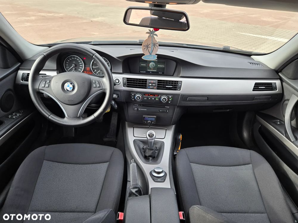 BMW Seria 3 - 5