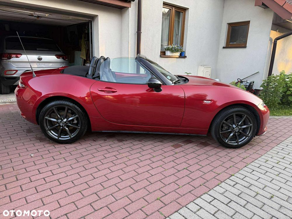 Mazda MX-5 2.0 Skypassion - 5