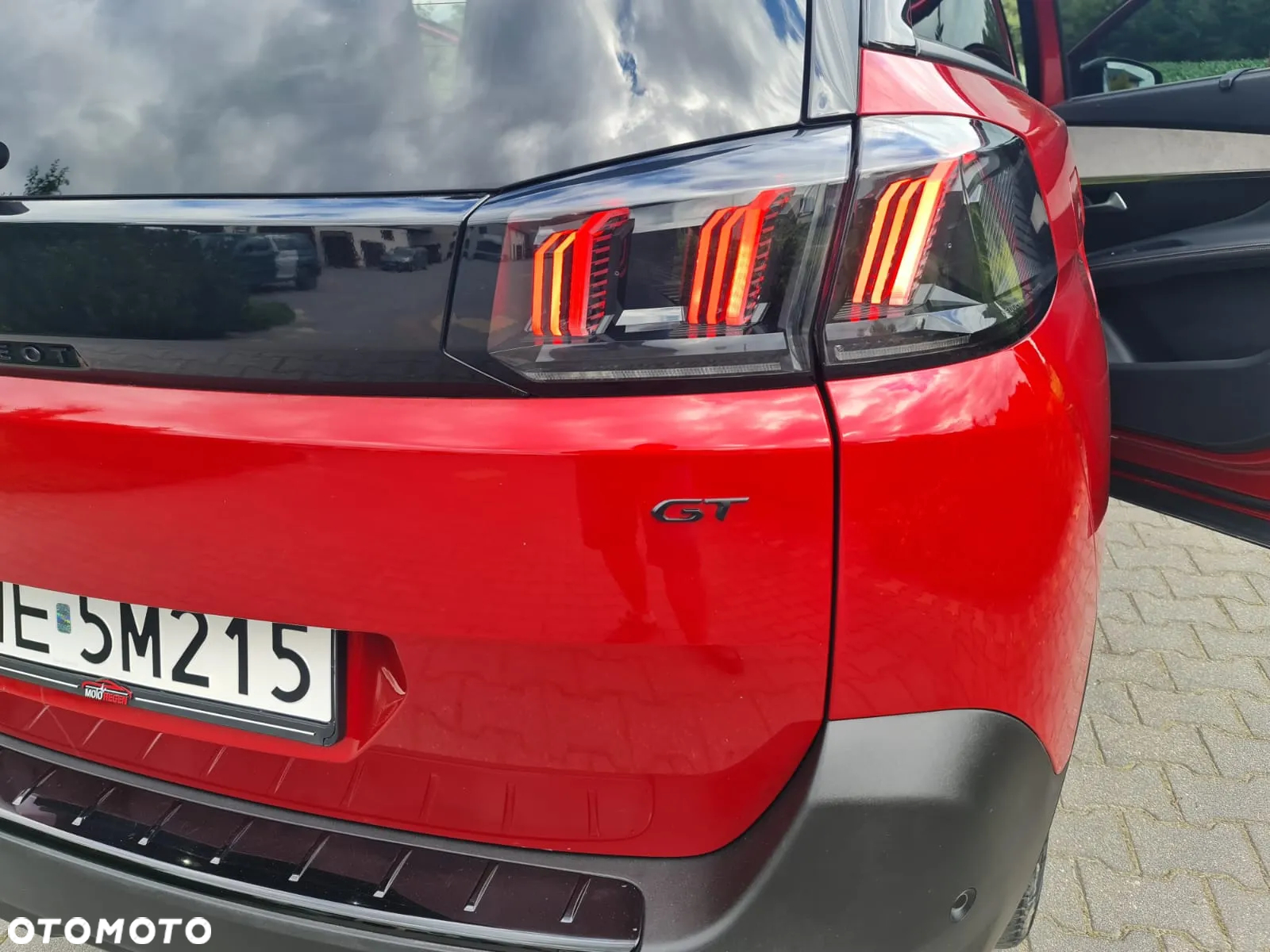 Peugeot 5008 2.0 BlueHDi GT Pack S&S EAT8 - 23
