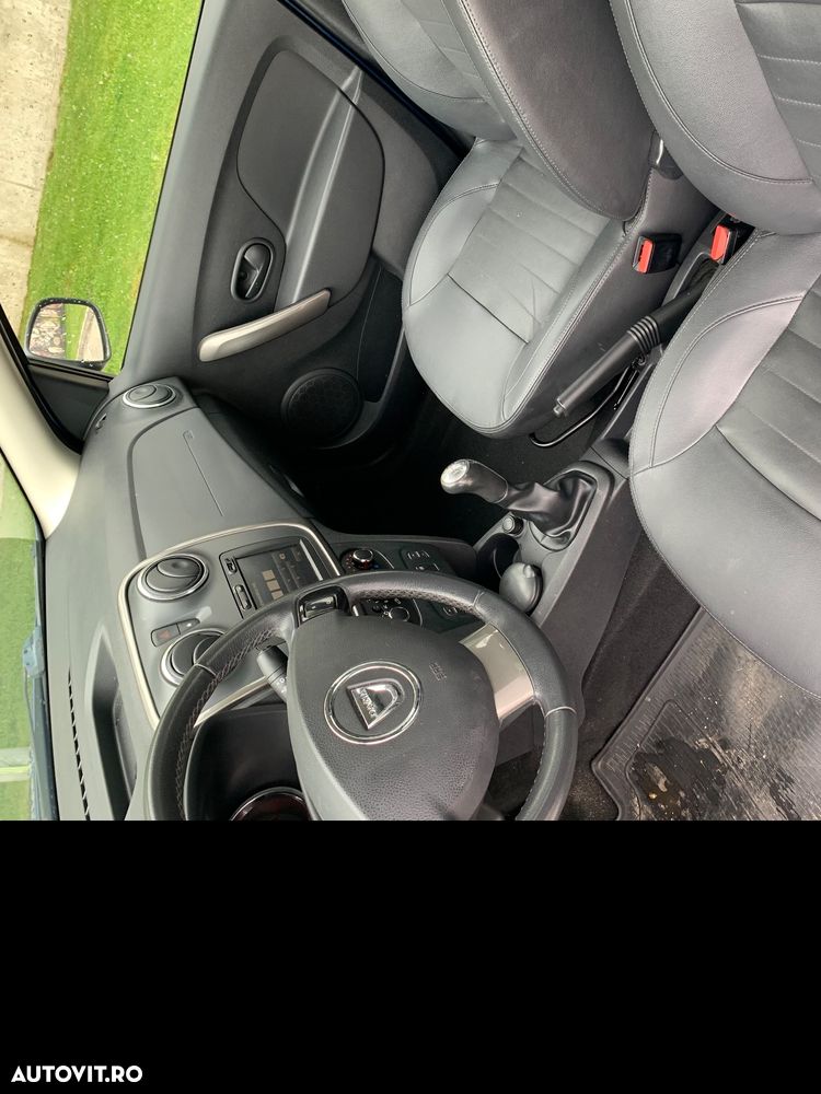 Dacia Logan MCV 1.5 dCi 90 CP Prestige - 8