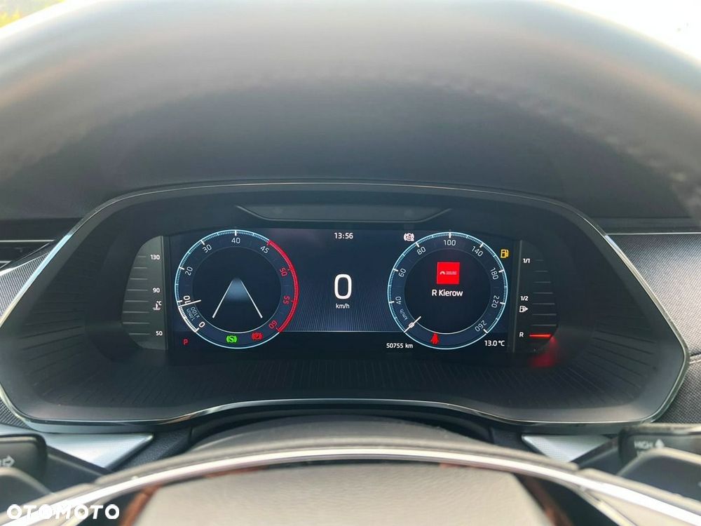 Skoda Octavia 2024