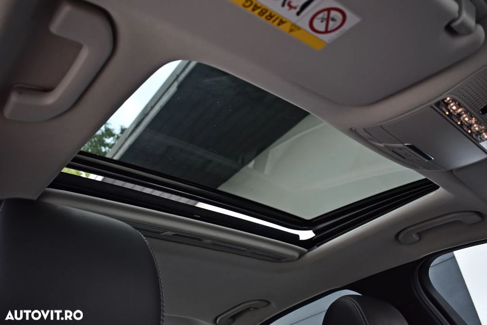 Mercedes-Benz C 220 CDI DPF Automatik Avantgarde - 16