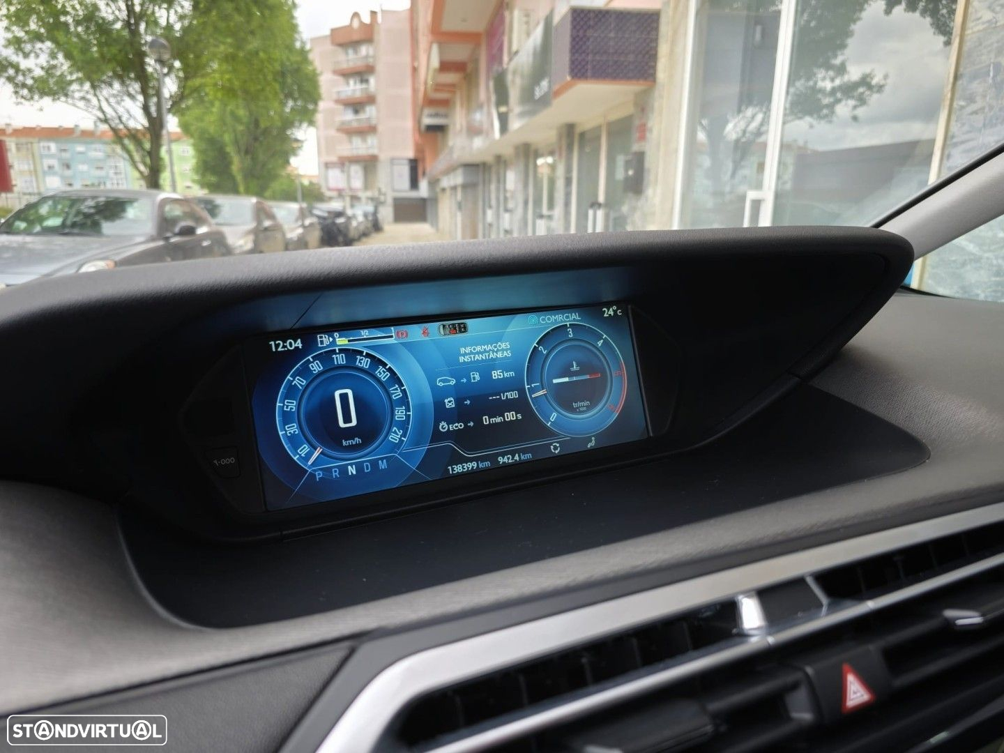 Citroën C4 Grand Picasso 1.6 BlueHDi Feel EAT6 - 22
