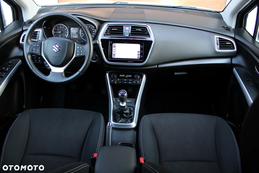 Suzuki SX4 - 37