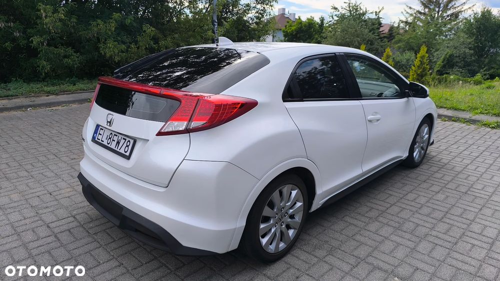 Honda Civic 1.8 Sport - 5