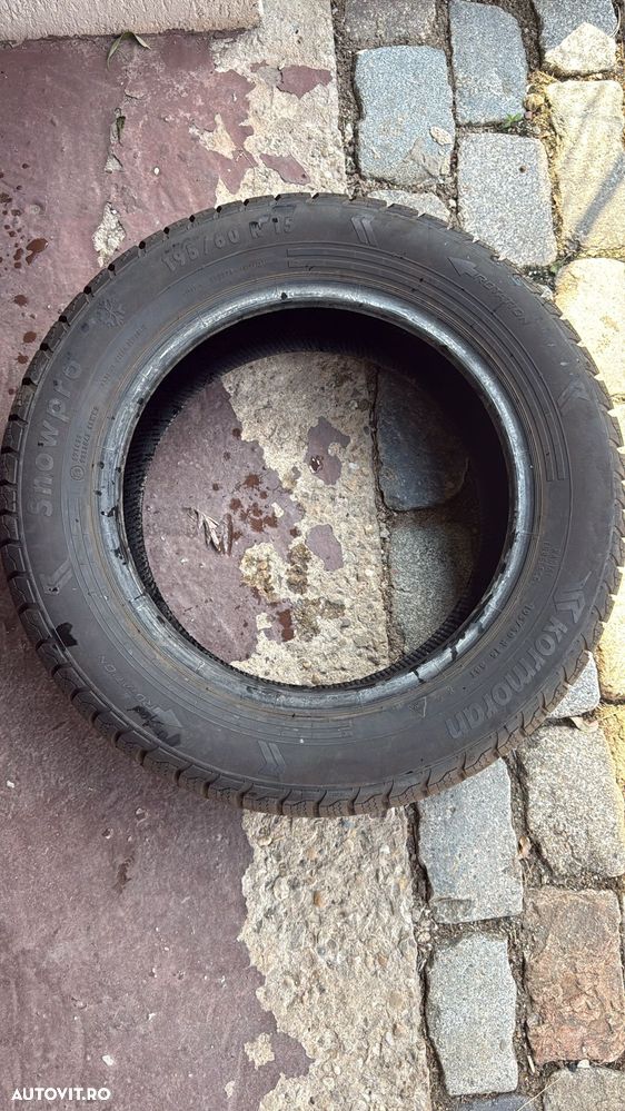 Anvelope second-hand – utilizare personală – diferite dimensiuni - 16