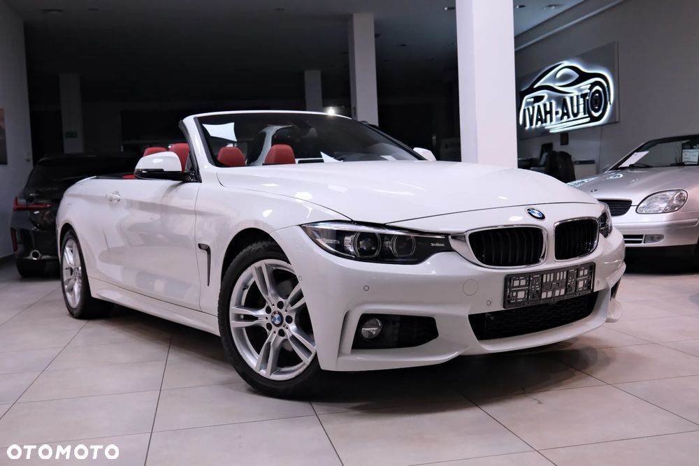 BMW Seria 4 430i xDrive Sport-Aut Sport Line - 4