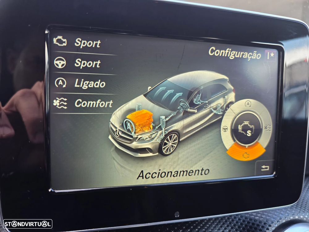 Mercedes-Benz A 160 d Fleet Pack Style - 27