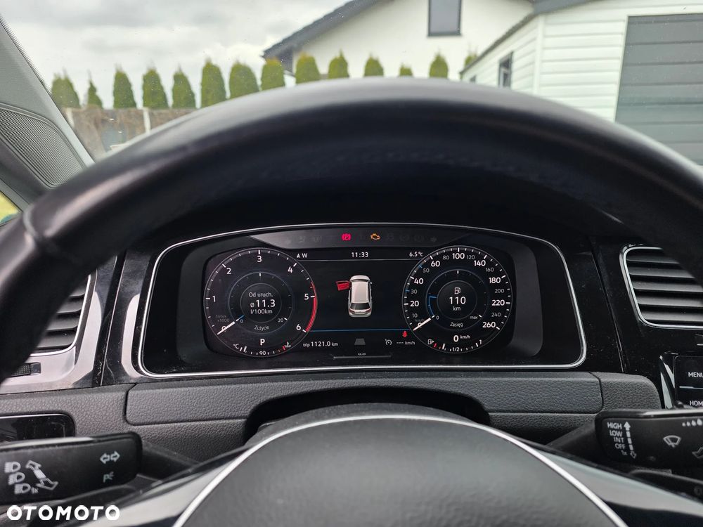 Volkswagen Golf 2.0 TDI BMT Highline DSG - 7