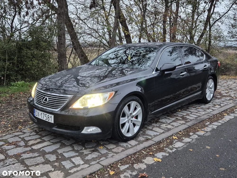 Lexus LS 460 Elegance - 2
