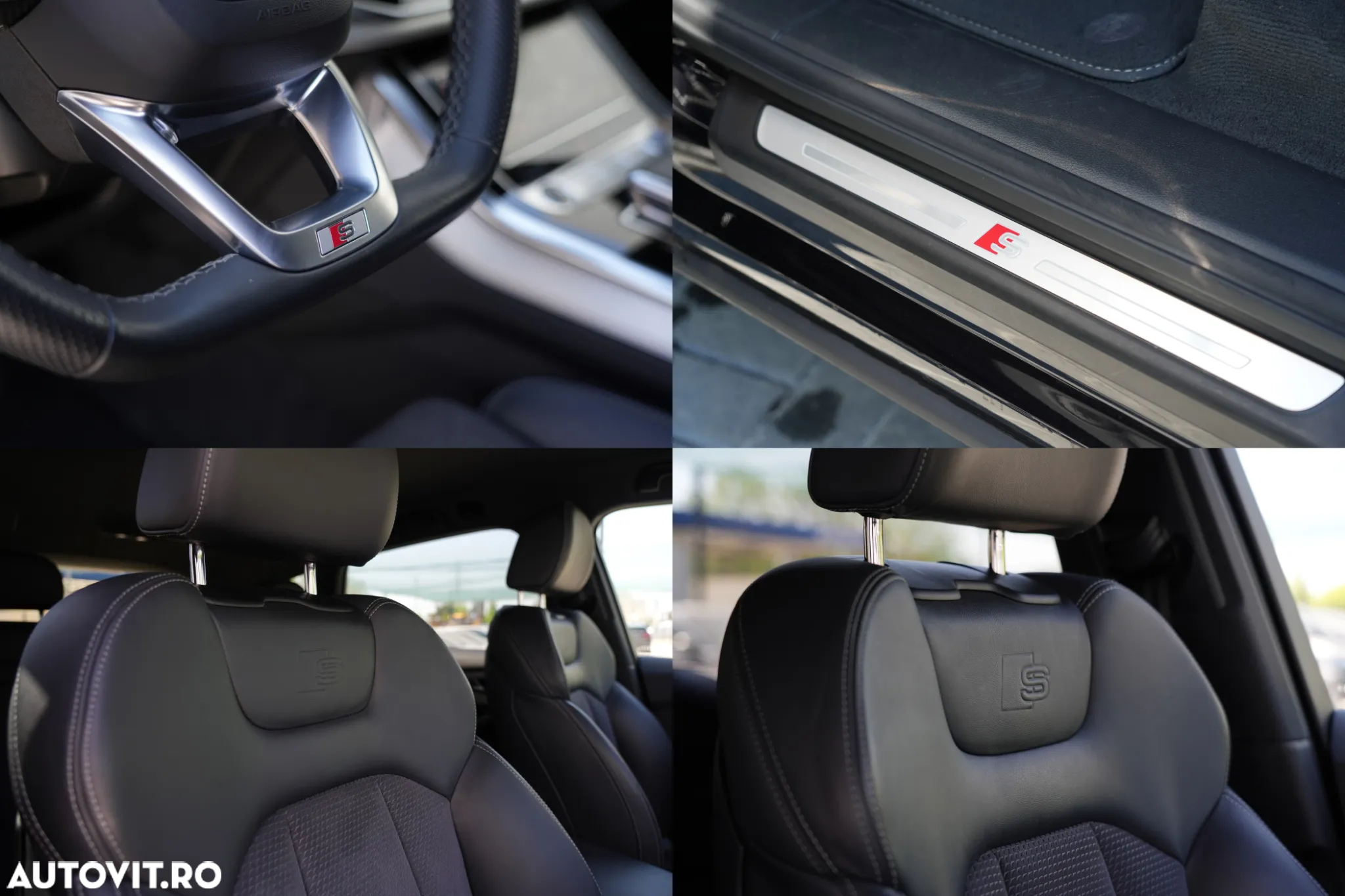 Audi Q7 55 TFSI e quattro Tiptronic PHEV S Line - 21
