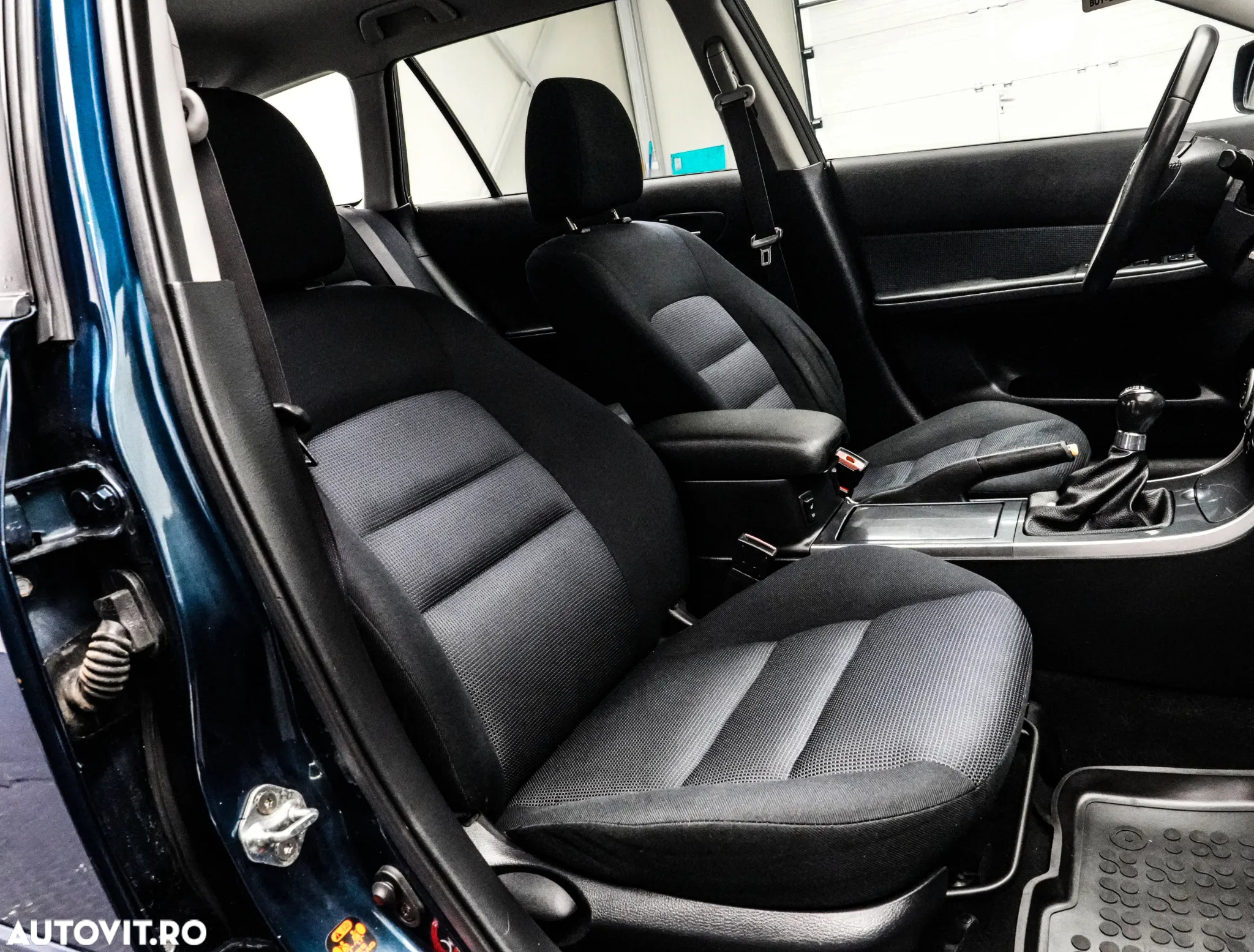 Mazda 6 2.0i CD Plusline - 15