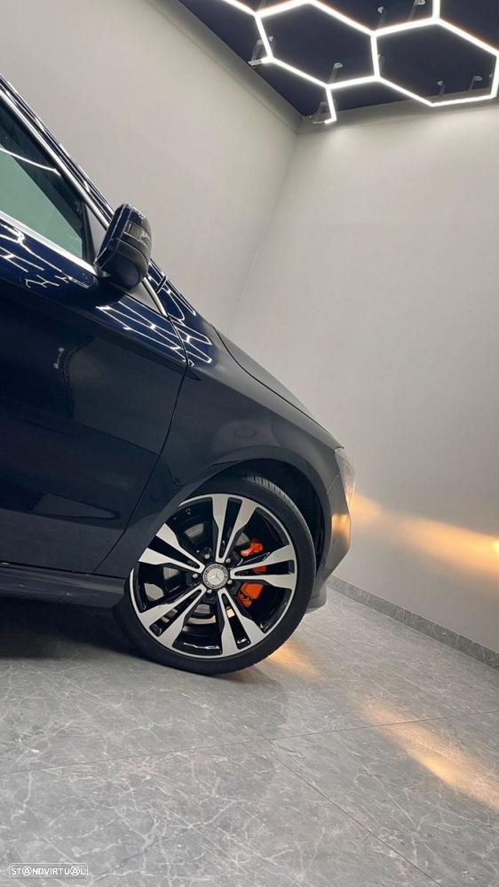 Mercedes-Benz CLA 200 Shooting Brake d 7G-DCT UrbanStyle Edition - 8